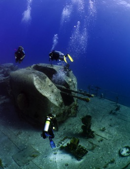 Stern Gun